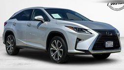 2017 Lexus RX 350 RX 350