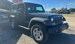 2018 Jeep Wrangler JK Sport S