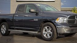 2016 Ram Ram Pickup 1500 Big Horn