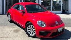 2019 Volkswagen Beetle 2.0T S