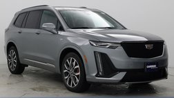 2024 Cadillac XT6 Sport