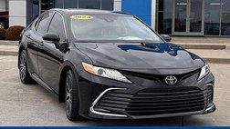 2024 Toyota Camry XLE
