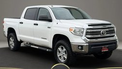 2015 Toyota Tundra SR5
