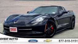 2014 Chevrolet Corvette Stingray Z51