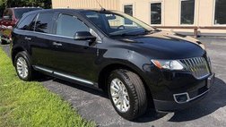 2013 Lincoln MKX Base