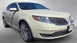 2015 Lincoln MKS EcoBoost