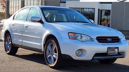 2006 Subaru Outback 3.0 R L.L.Bean Edition