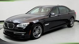 2013 BMW 7 Series Alpina B7 xDrive