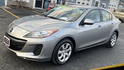 2013 Mazda MAZDA3 i Sport