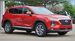 2020 Hyundai Santa Fe SEL