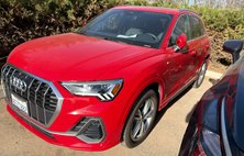 2023 Audi Q3 quattro S line Prem Plus 45 TFSI