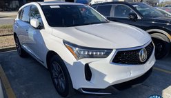 2023 Acura RDX w/Tech