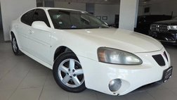 2008 Pontiac Grand Prix Base