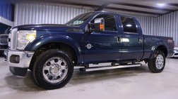 2015 Ford Super Duty F-250 Lariat
