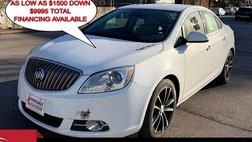 2016 Buick Verano Sport Touring