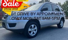 2010 Kia Sportage LX
