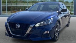 2020 Nissan Altima 2.5 SR