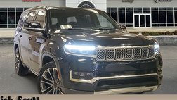 2022 Jeep Grand Wagoneer Series III