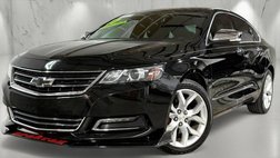 2017 Chevrolet Impala Premier