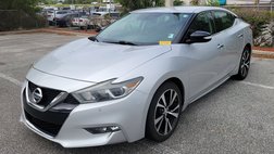 2018 Nissan Maxima SV