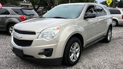 2012 Chevrolet Equinox LS