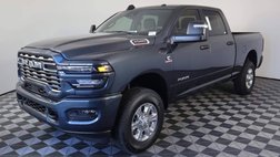 2025 Ram Ram Pickup 2500 Big Horn