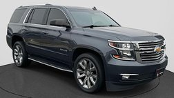 2020 Chevrolet Tahoe Premier