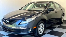 2013 Mazda MAZDA6 i Sport