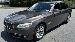 2014 BMW 7 Series 740Li xDrive