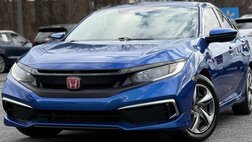 2021 Honda Civic LX