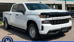 2022 Chevrolet Silverado 1500 Limited Custom