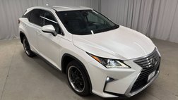 2017 Lexus RX 350 F SPORT
