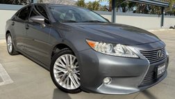 2014 Lexus ES 350 Base