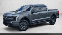2022 Ford F-150 Lightning Lariat