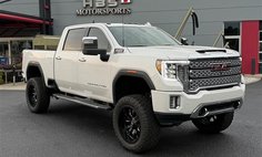 2023 GMC Sierra 2500HD Denali