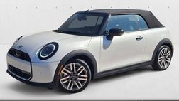 2026 MINI Convertible Cooper S