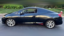 2012 Honda Civic Si