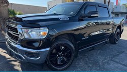 2020 Ram Ram Pickup 1500 Big Horn