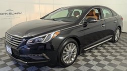 2015 Hyundai Sonata Limited