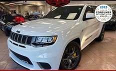 2021 Jeep Grand Cherokee Trackhawk
