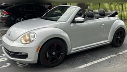 2016 Volkswagen Beetle 