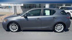 2012 Lexus CT 200h Premium