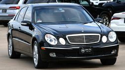 2006 Mercedes-Benz E-Class E 350