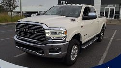 2022 Ram Ram Pickup 2500 Laramie