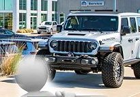 2026 Jeep Grand Wagoneer Limited Edition