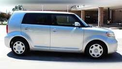 2008 Scion xB Base