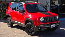 2018 Jeep Renegade Trailhawk