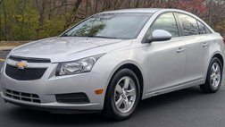 2012 Chevrolet Cruze LT