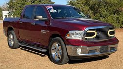 2016 Ram Ram Pickup 1500 Big Horn