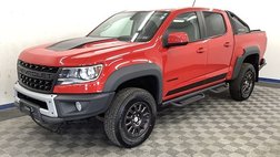 2019 Chevrolet Colorado ZR2